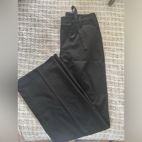 Reitman’s long Black Work Slack - Picture 2 of 2